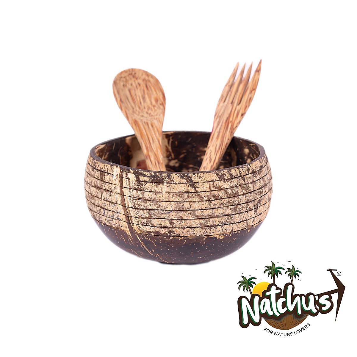 Designer Rice Bowl 900ml - Horizontal Design Type 1 (Set of 1 Each)