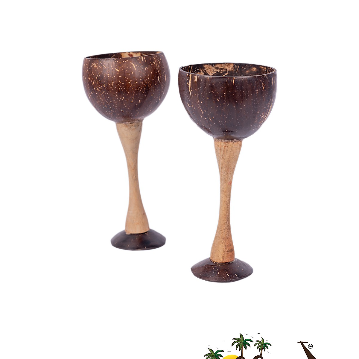 Wine Cup 250ml (Set of 2)