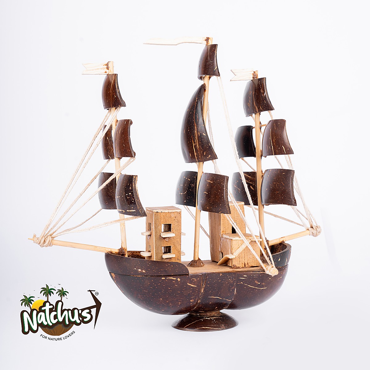 Sail Boat (Set of 1)