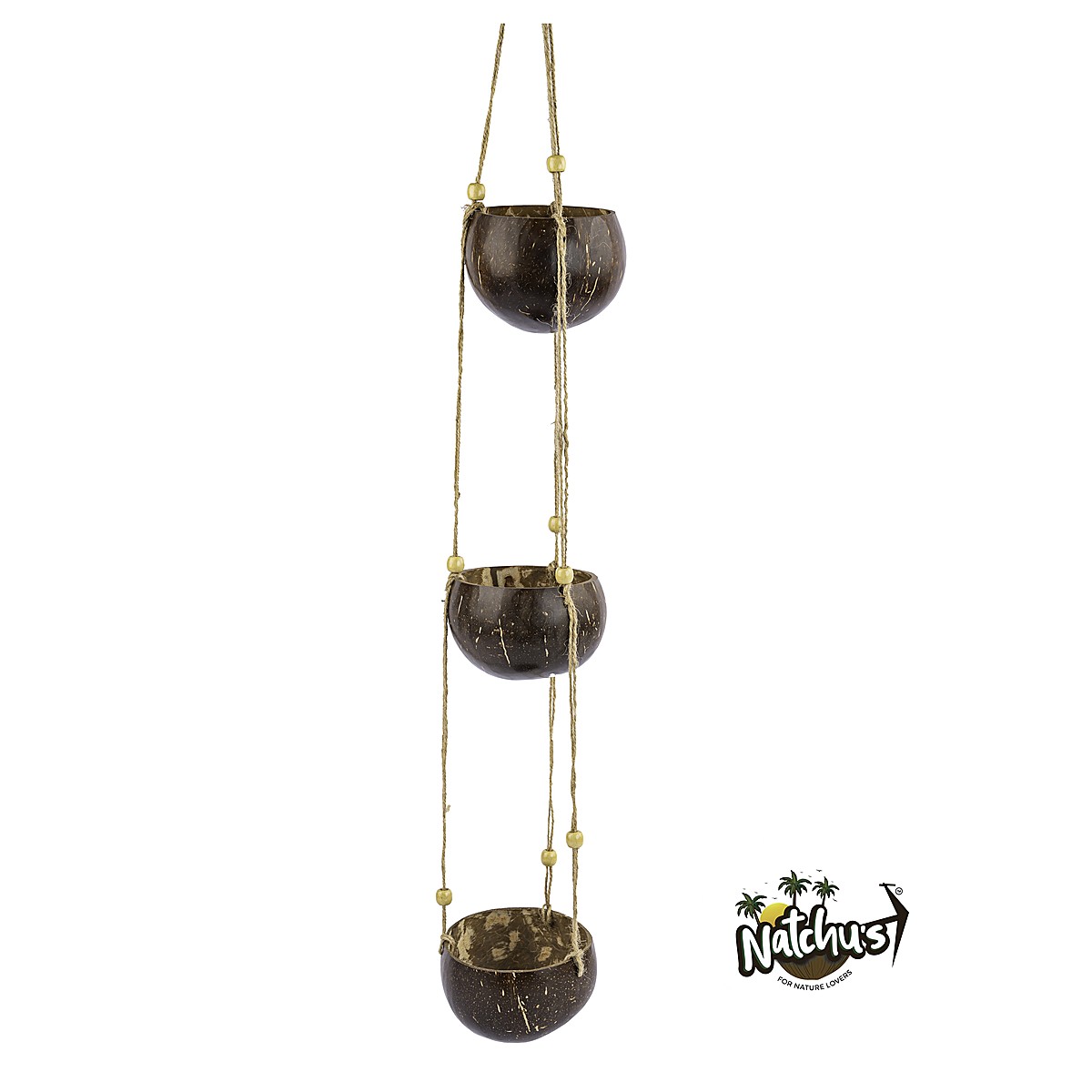 Outdoor Planter - 3 Tier (Set of 1)